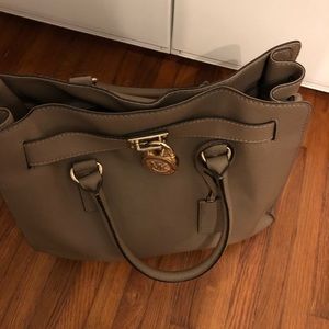 Michael Kors Hamilton Large NS Tote Handbag